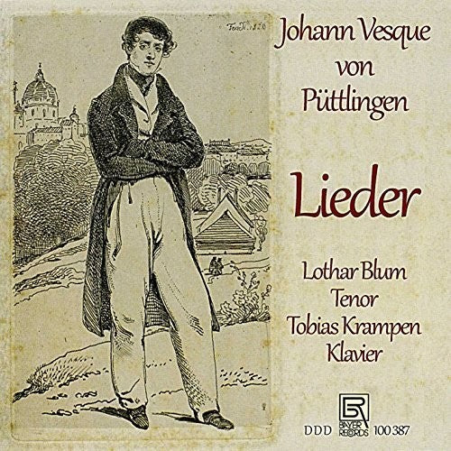 Puttlingen/ Blum/ Krampen - Johann Vesque von Puttlingen: Lieder