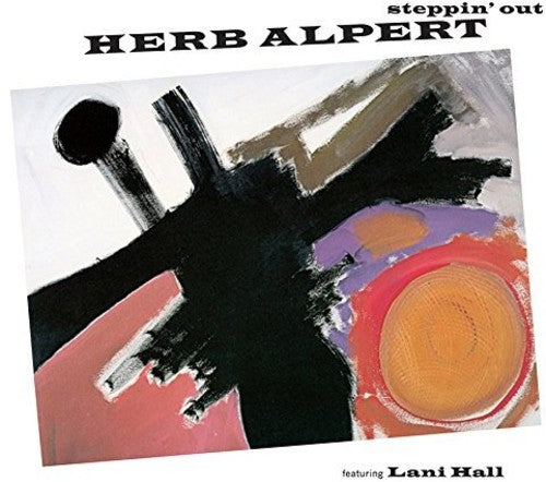Herb Alpert - Steppin' Out