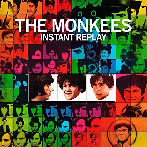 Monkees - Instant Replay - The Deluxe 50th Anniversary Edition