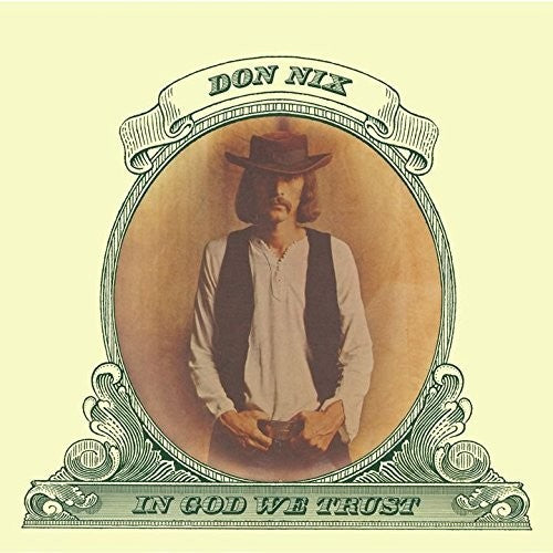 Don Nix - In God We Trust