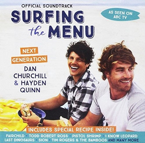 Surfing the Menu/ Various - Surfing The Menu / Various
