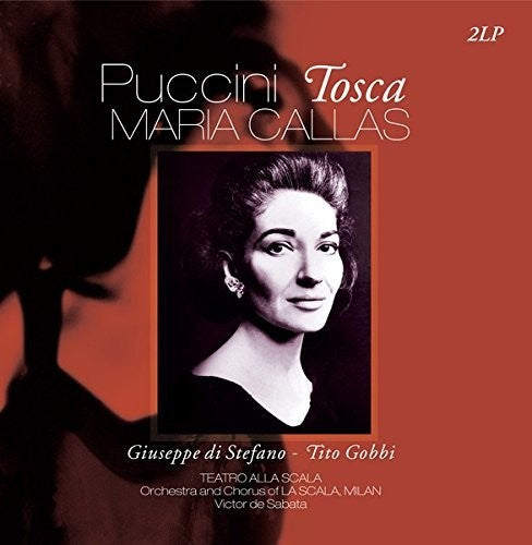 Puccini/ Maria Callas - Puccini: Tosca