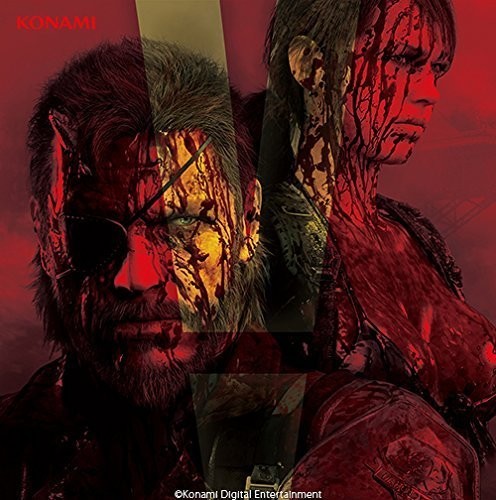 Metal Gear Solid 5: Lost Tapes/ O.S.T. - Metal Gear Solid 5: Lost Tapes (Original Soundtrack)