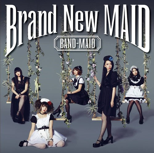 Band-Maid - Brand New Maid