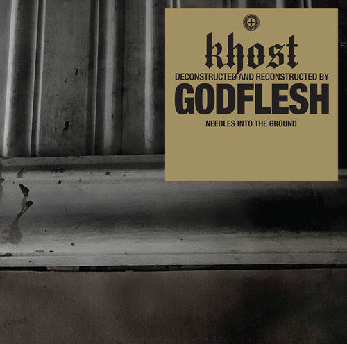 Khost - Needles Into The Ground
