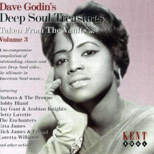 Various - Deep Soul Treasures 3 / Various