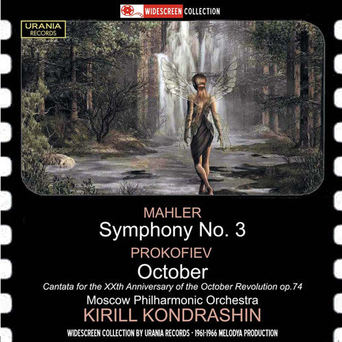 G. Mahler / Moscow Philharmonic Orchestra - Mahler: Symphony No. 3 - Prokofiev: October