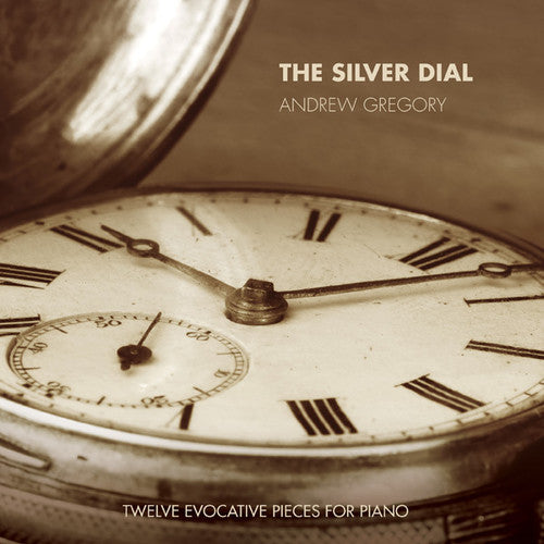 Andrew Gregory - Silver Dial
