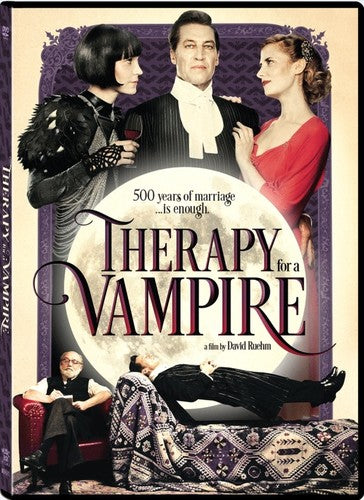 Therapy for a Vampire