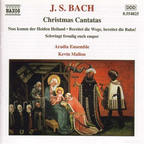 Christmas Cantatas