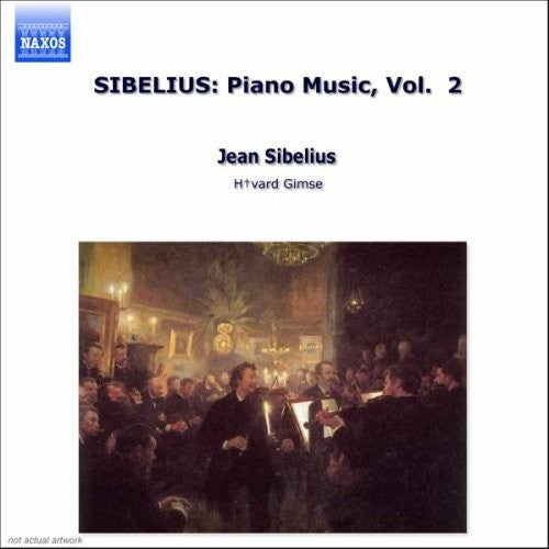 Gimse - Piano Music 2: 6 Finnish Folk Songs / 10 Bagatelle