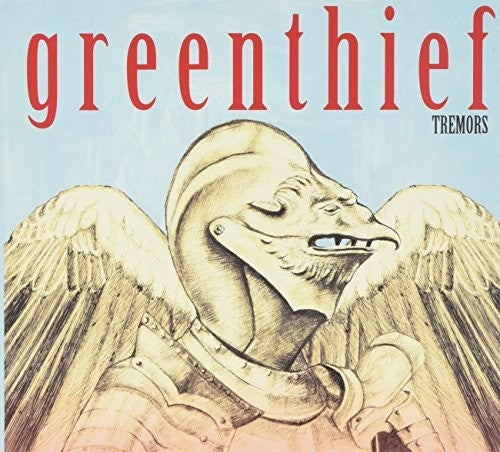 Greenthief - Tremors