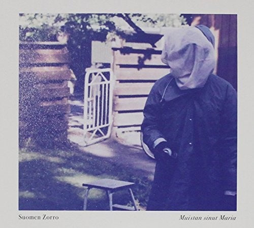 Suomen Zorro - Muistan Sinut Maria