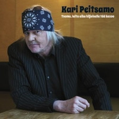 Kari Peitsamo - Tuomo Laita Aika Hiljaiselle Taa K