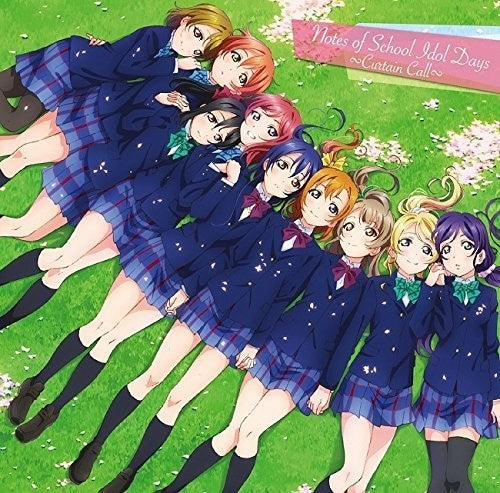 Love Live! School Idol Movie/ O.S.T. - Love Live! School Idol Movie (Original Soundtrack)