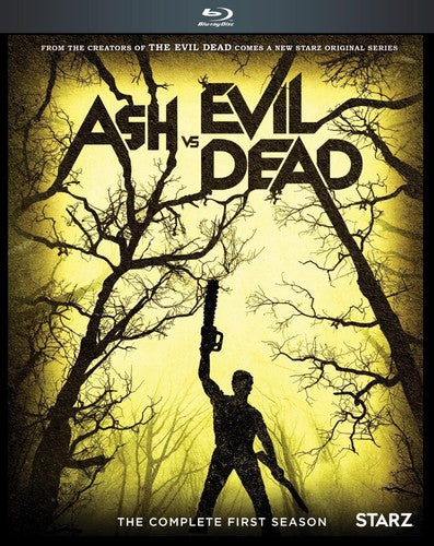 Ash vs. Evil Dead: The Complete First Season