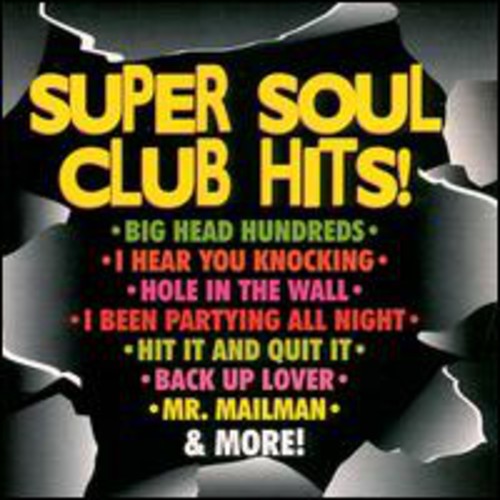 Various - Super Soul Club Hits!