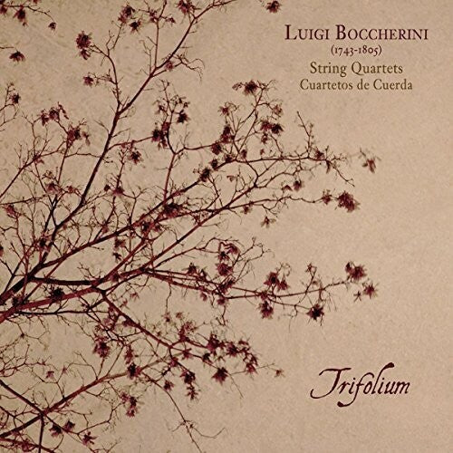 Boccherini/ Trifolium - String Quartets