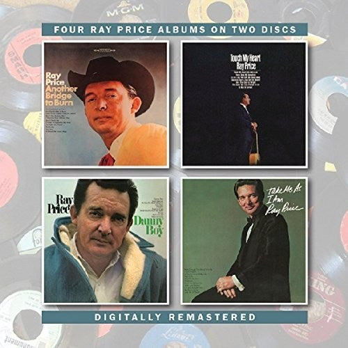 Ray Price - Another Bridge To Burn /Touch My Heart/Danny Boy
