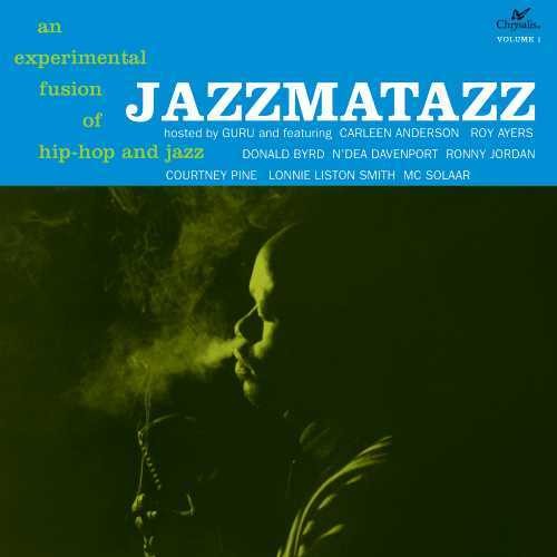 Guru - Jazzmatazz