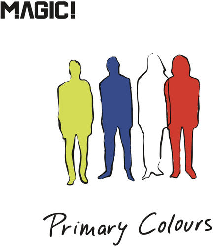 Magic - Primary Colors