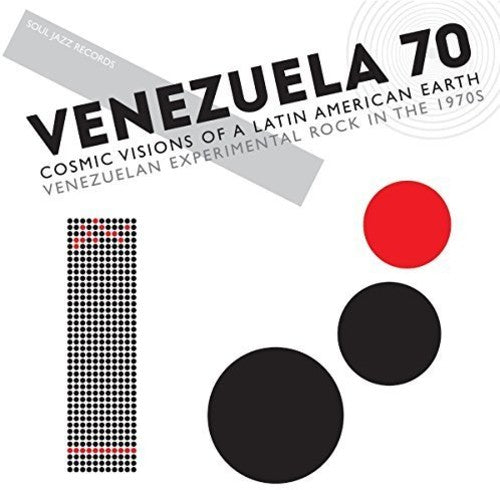 Soul Jazz Records Presents - Venezuela 70
