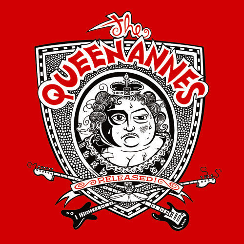Queen Annes - Released!
