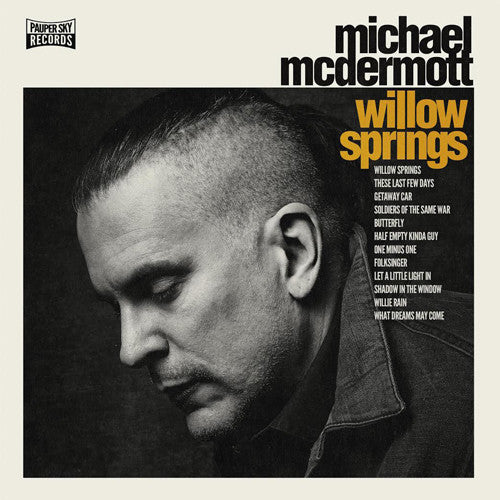 Michael McDermott - Willow Springs