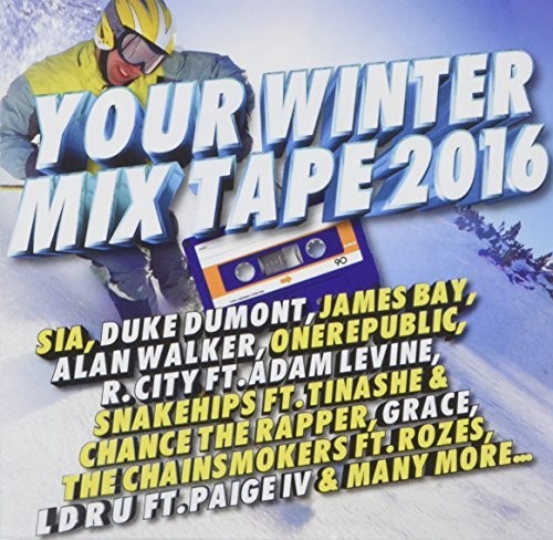 Your Winter Mix Tape 2016/ Various - Your Winter Mix Tape 2016 / Various