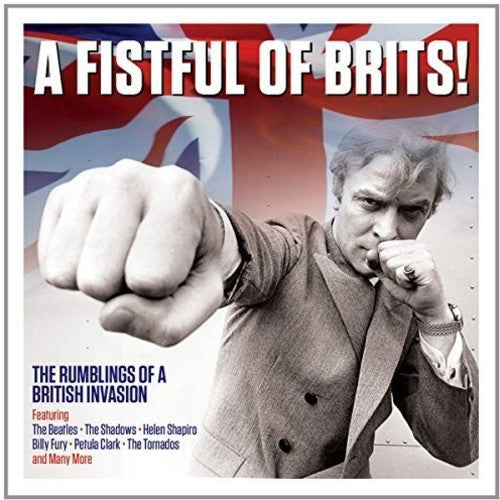 Fistful of Brits!/ Various - Fistful Of Brits! / Various