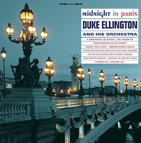 Duke Ellington - Midnight In Paris