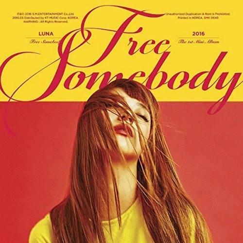 Luna - Free Somebody EP