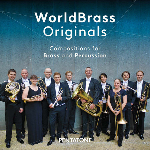 M. Blazewicz / World Brass - World Brass Originals