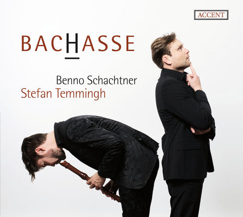 Bach/ Schachtner/ Temmingh - Bachasse - Opposites Attract