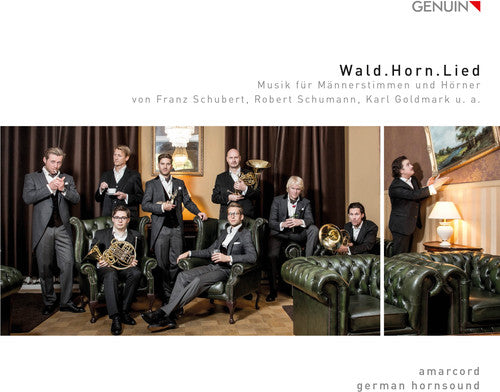 K. Goldmark / German Hornsound - Wald.horn.lied