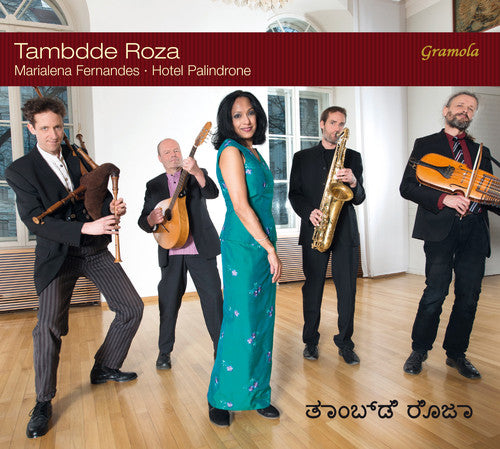 L. Barretto / Marialena Fernandes - Tambdde Roza