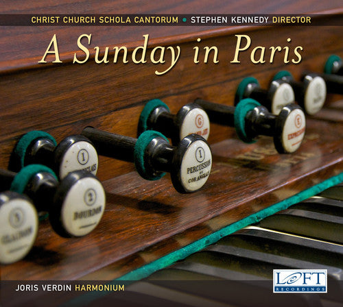 H. Berlioz / Joris Verdin / Jennifer Bellor - Sunday In Paris
