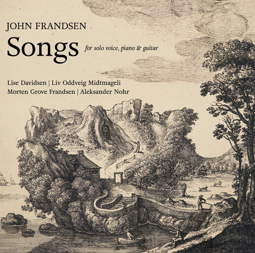 J. Frandsen / Lise Davidsen / Orsi Fajger - John Frandsen: Songs
