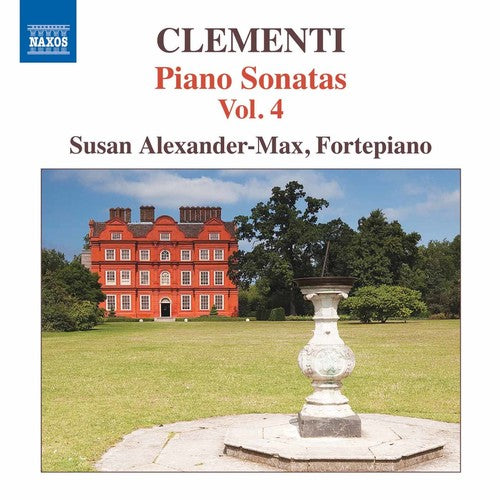 M. Clementi / Susan Alexander-Max - Muzio Clementi: Piano Sonatas 4