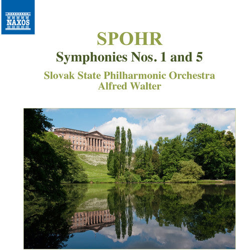 L. Sphor / Alfred Walter - Louis Sphor: Symphonies Nos. 1 & 5
