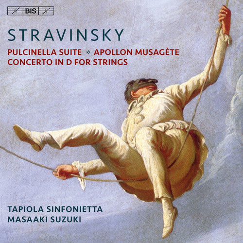 I Stravinsky / Masaaki Suzuki - Stravinsky: Pulcinella Suite