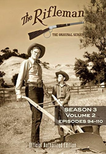 The Rifleman: Season 3 Volume 2 (Episodes 94 - 110)