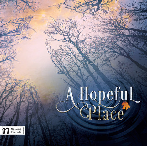 D. Redfeld / Kristi Holden / Dan Redfeld - Dan Redfeld: A Hopeful Place