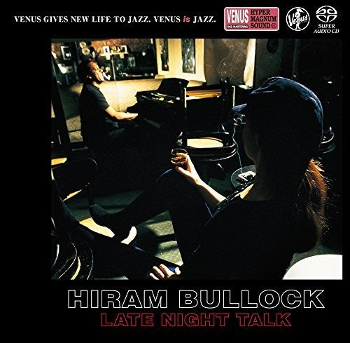 Hiram Bullock - Late Night Talk