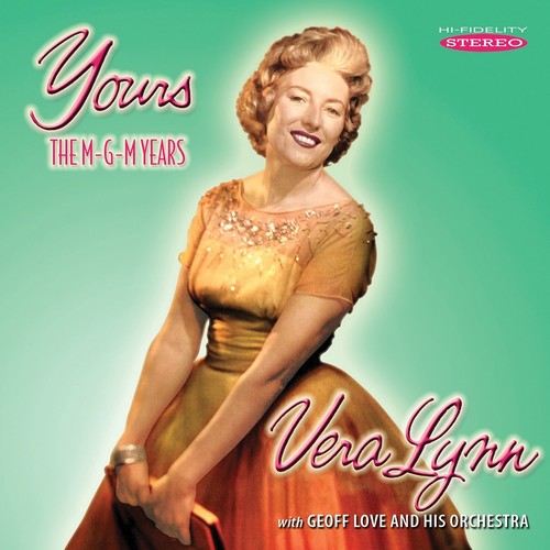 Vera Lynn - Yours: Years