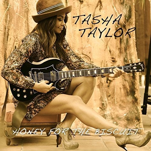Tasha Taylor - Honey for the Biscuit
