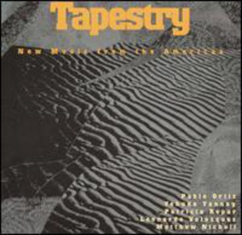 Furtiva/ Yannay/ Tapestry/ Kelly - New Music from the Americas