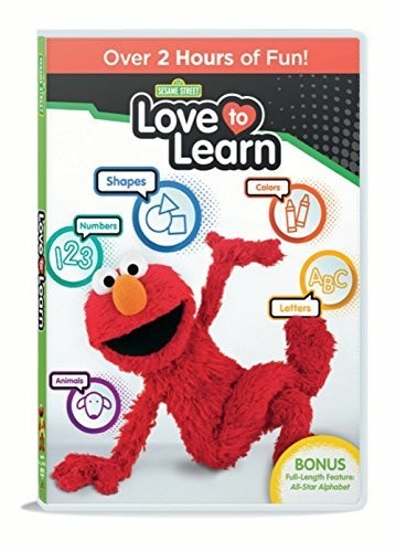 Sesame Street: Love to Learn