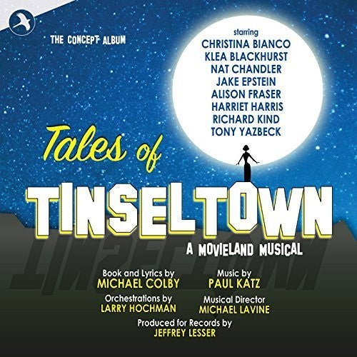 Tales of Tinseltown/ O.S.T. - Tales Of Tinseltown / O.s.t.