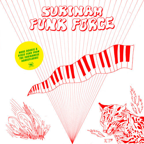 Surinam Funk Force/ Various - Surinam Funk Force / Various
